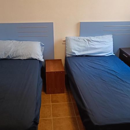 Top Floor Apartment Beachhouse, Beautiful Sea View, On The Beach! Картахена Экстерьер фото