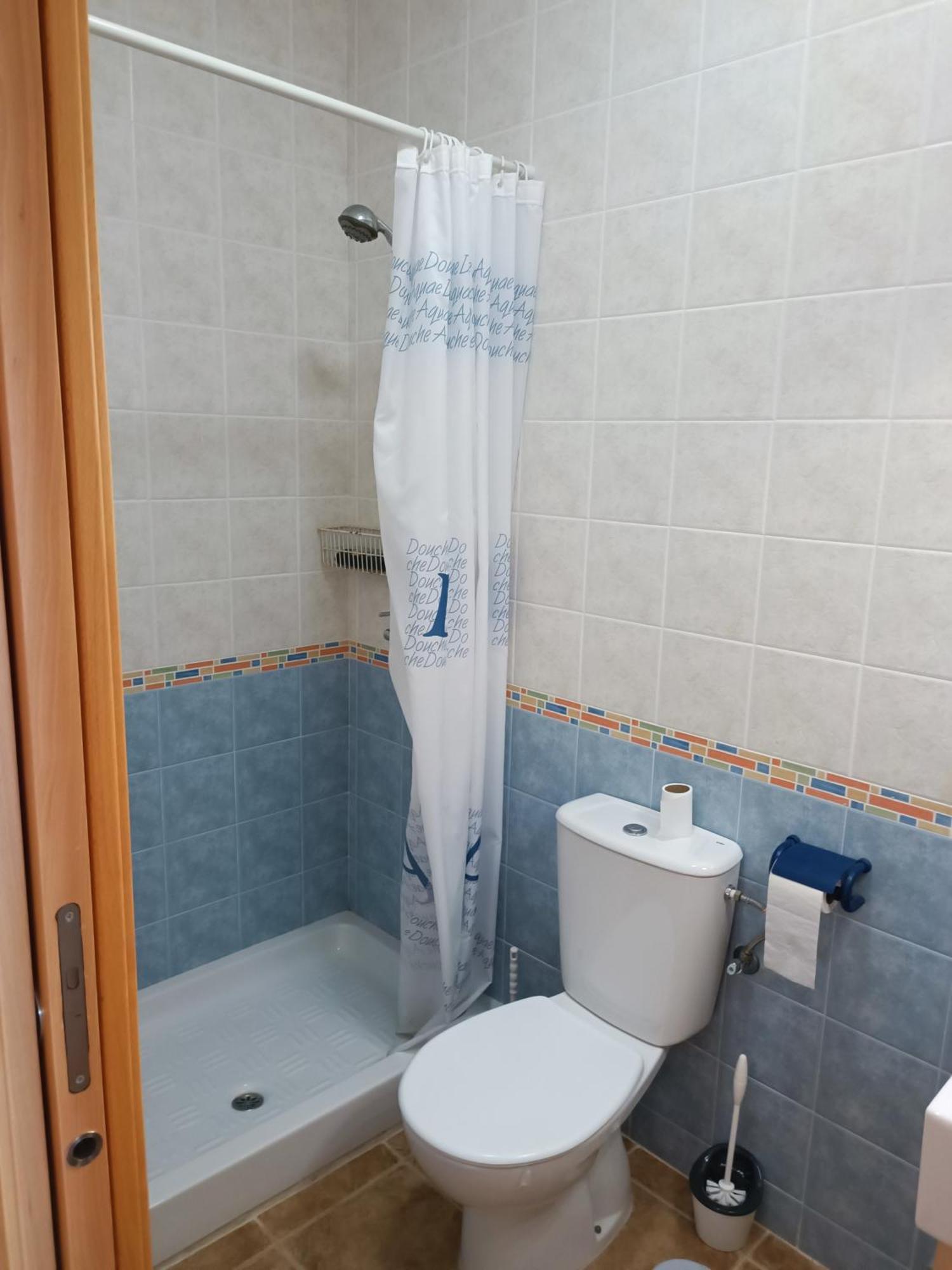 Top Floor Apartment Beachhouse, Beautiful Sea View, On The Beach! Картахена Экстерьер фото