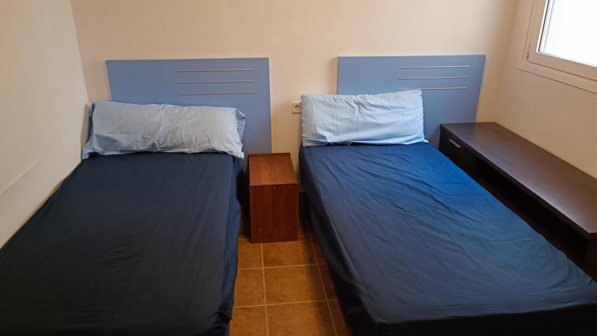 Top Floor Apartment Beachhouse, Beautiful Sea View, On The Beach! Картахена Экстерьер фото